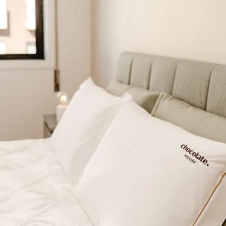 Chocolate House فندق مبيت وإفطار فيانا دو كاستيلو