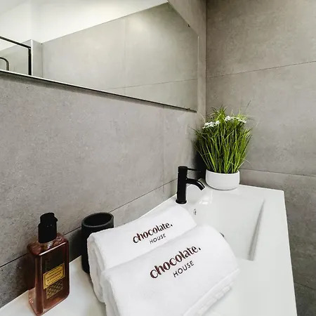 فندق مبيت وإفطار Chocolate House