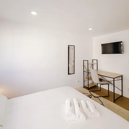 Oda ve Kahvaltı Chocolate House Viana do Castelo