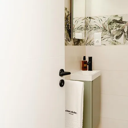 Alojamento de Acomodação e Pequeno-almoço Chocolate House *