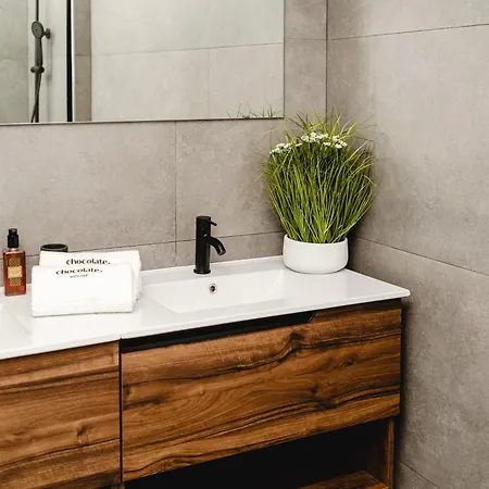 Oda ve Kahvaltı Chocolate House Viana do Castelo