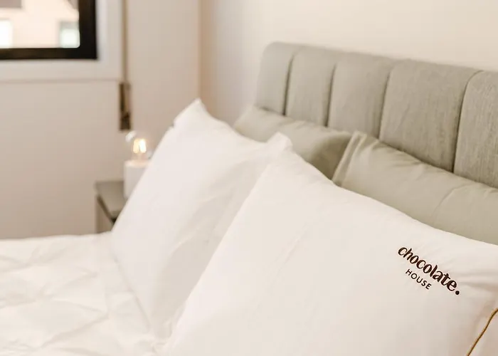 Chocolate House Frühstückspension Viana do Castelo