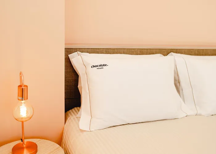 Frühstückspension Chocolate House Viana do Castelo