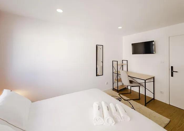 Frühstückspension Chocolate House Viana do Castelo