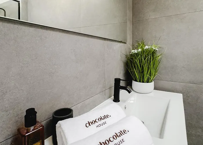 Frühstückspension Chocolate House