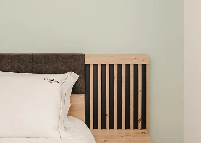 Chocolate House Отель типа 