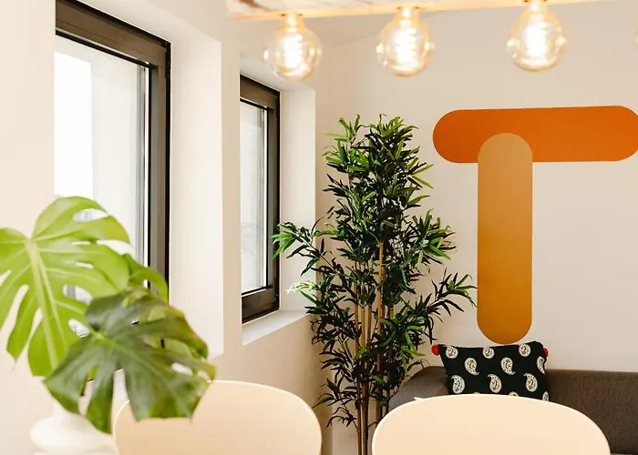 Chocolate House Отель типа 